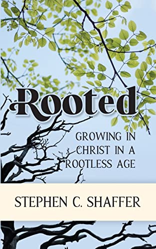 Stock image for Rooted: Growing in Christ in a Rootless Age for sale by GF Books, Inc.