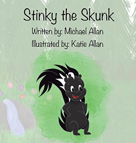 Imagen de archivo de Stinky the Skunk a la venta por Book Deals