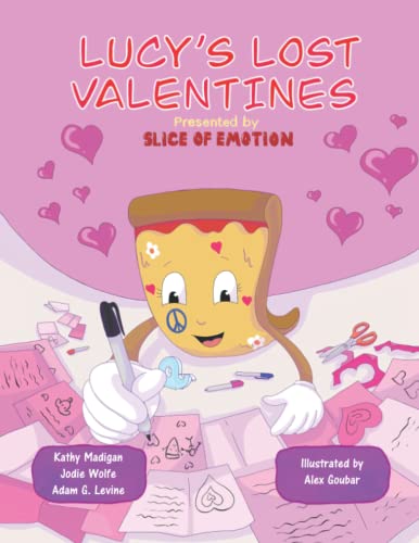 Imagen de archivo de Lucy's Lost Valentines (Slice of Emotion) a la venta por Lucky's Textbooks