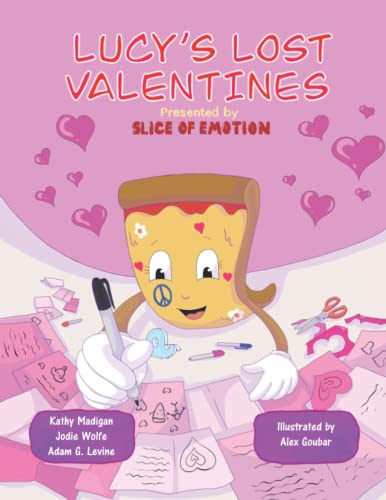 Stock image for Lucy's Lost Valentines (Slice of Emotion) for sale by Lucky's Textbooks