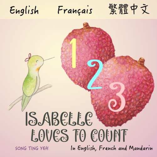 Stock image for Isabelle Loves To Count for sale by PBShop.store US