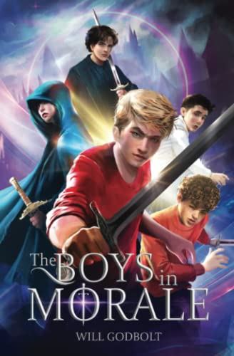 Imagen de archivo de The Boys In Morale a la venta por GF Books, Inc.