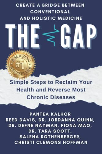 9781778035104: The Gap: Simple Steps to Reclaim Your Health and Reverse Most Chronic Diseases