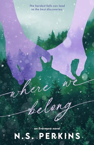 Stock image for Where We Belong (Evermore) for sale by GF Books, Inc.