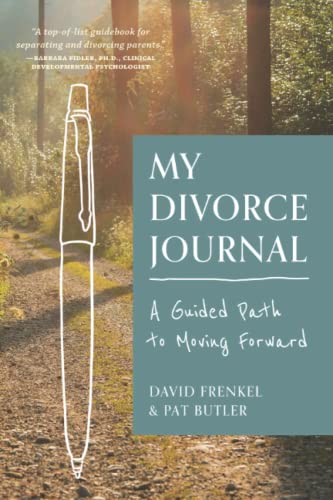 Stock image for My Divorce Journal: A Guided Path to Moving Forward for sale by Omega