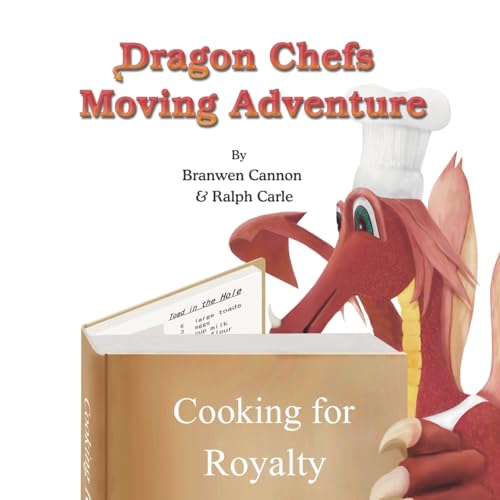 Stock image for Dragon Chefs Moving Adventure for sale by GF Books, Inc.