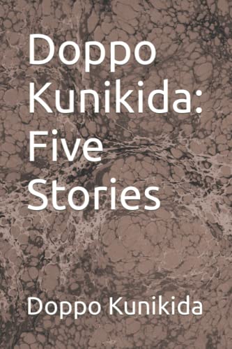 Beispielbild fr Doppo Kunikida: Five Stories zum Verkauf von Book Deals