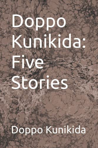 Imagen de archivo de Doppo Kunikida: Five Stories a la venta por Book Deals