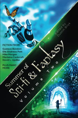 Stock image for Summer of Sci-Fi & Fantasy: Volume Two (Summer of Sci-Fi & Fantasy Collection)) for sale by GF Books, Inc.