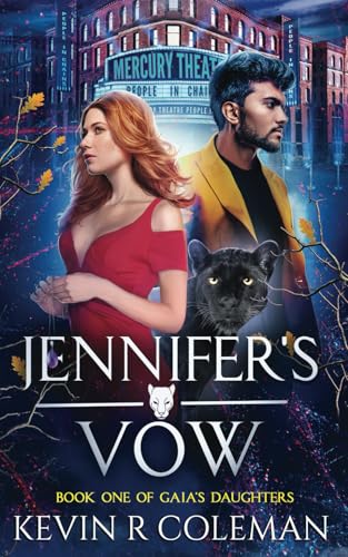 Stock image for Jennifer's Vow (Gaia's Daughters) for sale by GF Books, Inc.