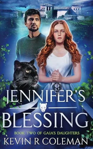 Stock image for Jennifer's Blessing (Gaia's Daughters) for sale by Book Deals