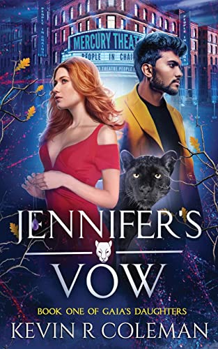 Stock image for Jennifer's Vow (Gaia's Daughters) [Soft Cover ] for sale by booksXpress