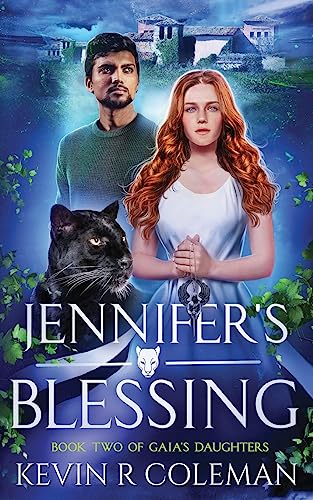 Stock image for Jennifer's Blessing (Gaia's Daughters) [Soft Cover ] for sale by booksXpress