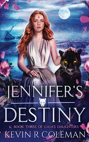 Stock image for Jennifer's Destiny (Gaia's Daughters) for sale by GF Books, Inc.