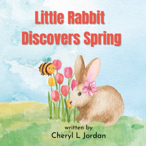 Stock image for Little Rabbit Discovers Spring: Learn About the Senses for sale by GreatBookPrices