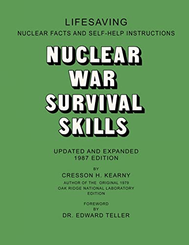 Imagen de archivo de Nuclear War Survival Skills a la venta por GreatBookPrices