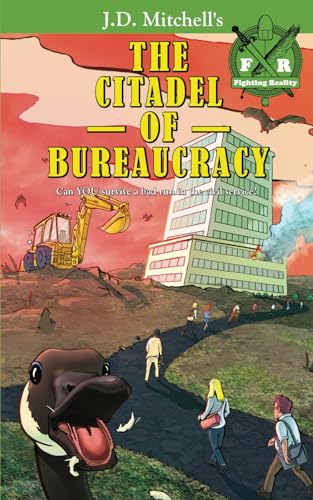 Imagen de archivo de The Citadel of Bureaucracy a la venta por GreatBookPrices