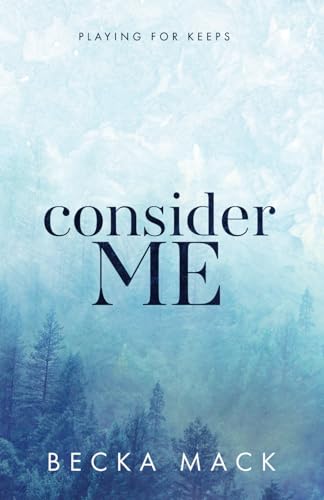 Stock image for Consider Me Special Edition for sale by Front Cover Books