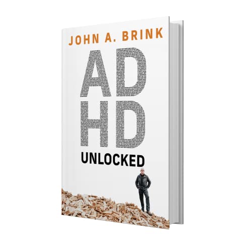 Stock image for ADHD Unlocked for sale by Zoom Books Company
