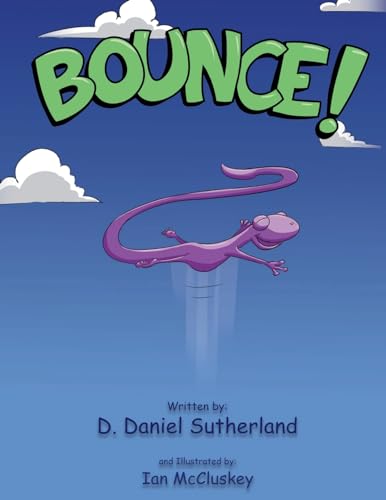 Beispielbild fr Bounce! zum Verkauf von ThriftBooks-Atlanta