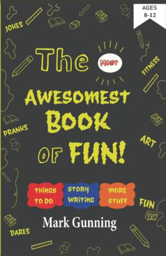 Beispielbild fr The Most Awesomest Book of Fun! zum Verkauf von GF Books, Inc.