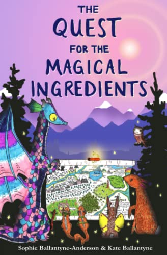 Stock image for The Quest for the Magical Ingredients for sale by ThriftBooks-Dallas