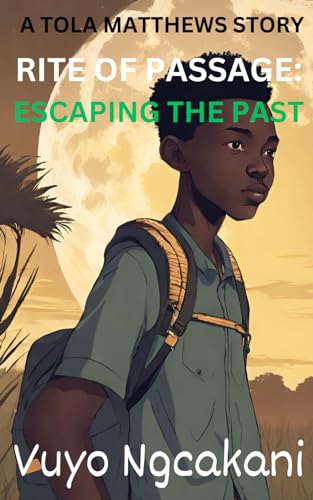 Stock image for Rite of Passage: Escaping the Past for sale by Books Unplugged