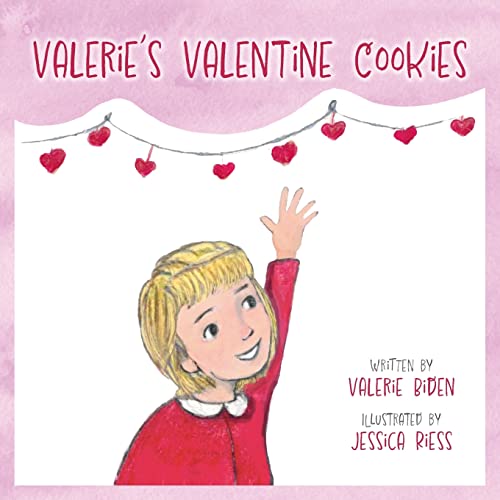 Imagen de archivo de Valerie's Valentine Cookies a la venta por GreatBookPrices