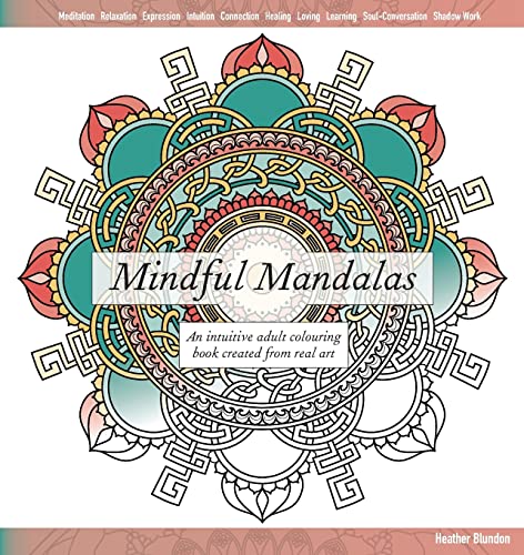 Imagen de archivo de Mindful Mandalas a la venta por GreatBookPrices