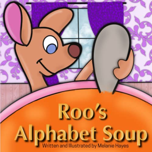 Beispielbild fr Roo's Alphabet Soup zum Verkauf von Ria Christie Collections