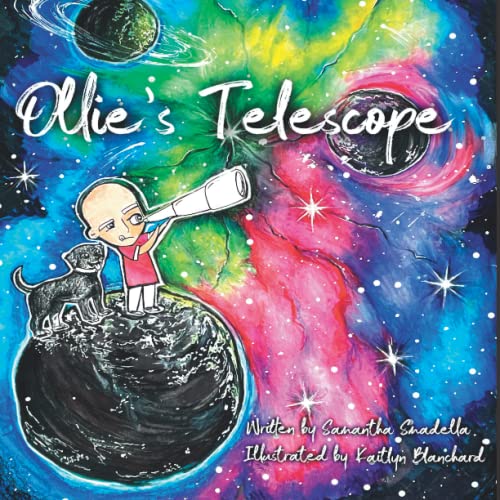 Stock image for Ollies Telescope for sale by Red's Corner LLC