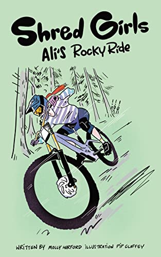 Imagen de archivo de Shred Girls: Ali's Rocky Ride a la venta por ThriftBooks-Atlanta