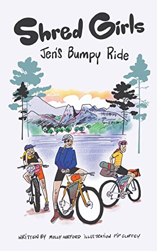 Imagen de archivo de Shred Girls: Jen's Bumpy Ride a la venta por GreatBookPrices