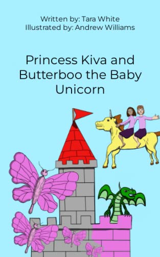 9781778213205: Princess Kiva and Butterboo the Baby Unicorn