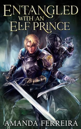 Beispielbild fr Entangled With An Elf Prince zum Verkauf von Red's Corner LLC