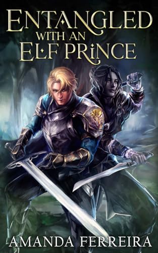 9781778217418: Entangled With An Elf Prince
