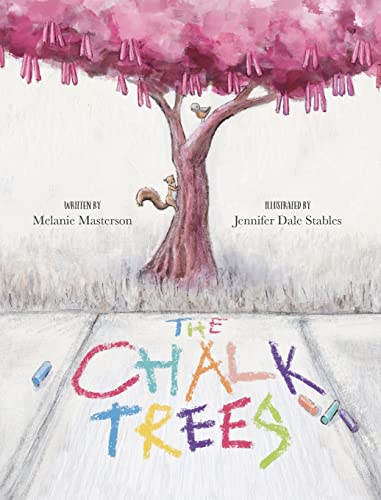 Imagen de archivo de The Chalk Trees a la venta por WorldofBooks