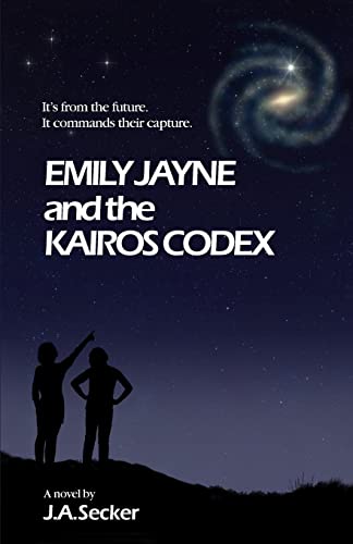 Imagen de archivo de Emily Jayne and the Kairos Codex a la venta por GreatBookPrices