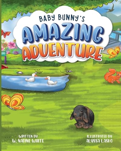 9781778270901: Baby Bunny's Amazing Adventure (The Penniboy Series)