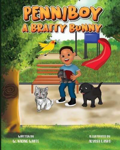 Stock image for Penniboy: A Bratty Bunny (The Penniboy Series) [Soft Cover ] for sale by booksXpress