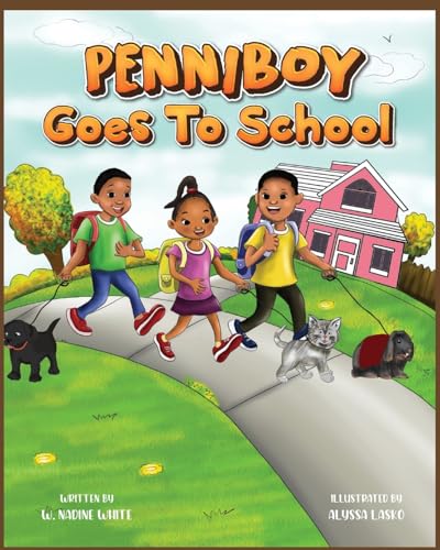Stock image for Penniboy Goes To School [Soft Cover ] for sale by booksXpress
