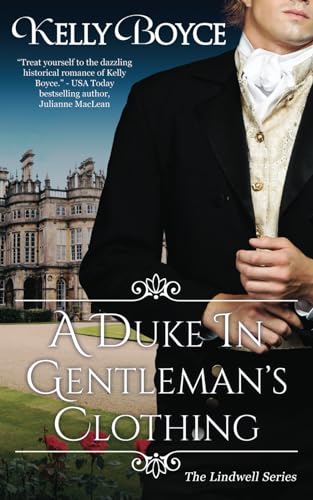 Imagen de archivo de A Duke In Gentleman's Clothing a la venta por Books Unplugged