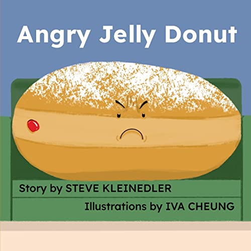 Stock image for Angry Jelly Donut for sale by PlumCircle