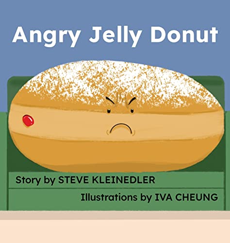 Stock image for Angry Jelly Donut for sale by PlumCircle