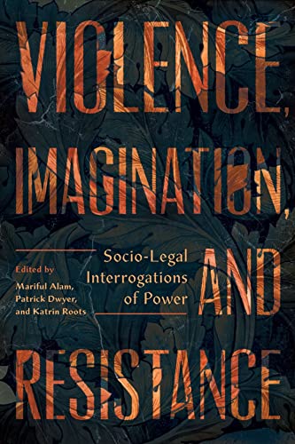 Beispielbild fr Violence, Imagination, and Resistance zum Verkauf von Blackwell's