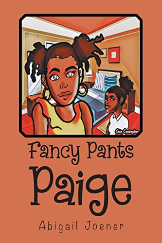 Stock image for Fancy Pants Paige for sale by ThriftBooks-Dallas