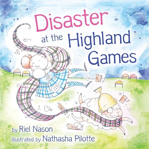9781778610158: Disaster at the Highland Games