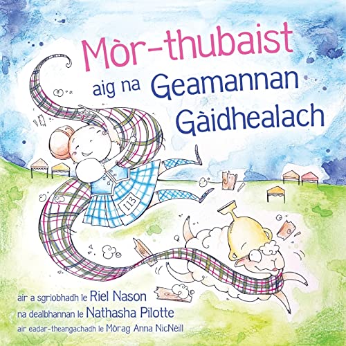 9781778610189: Mr-thubaist aig na Geamannan Gidhealach (Scots Gaelic Edition)