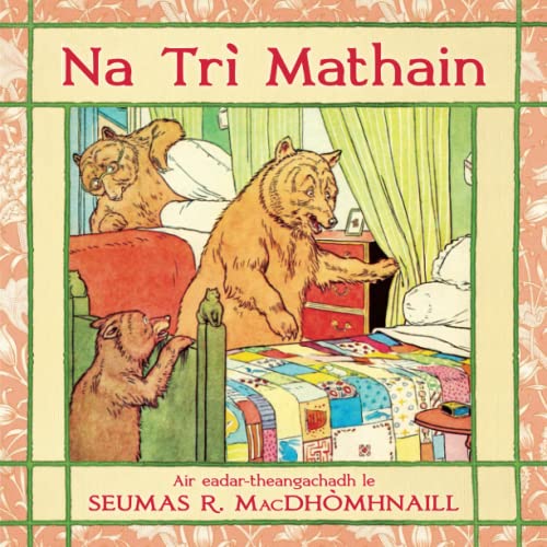 Stock image for Na Tr Mathain for sale by GreatBookPrices
