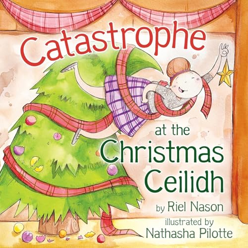 Stock image for Catastrophe at the Christmas Ceilidh for sale by GreatBookPrices